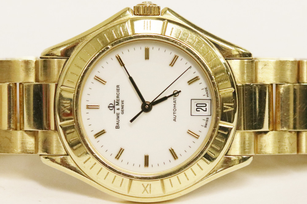 baume et mercier malibu