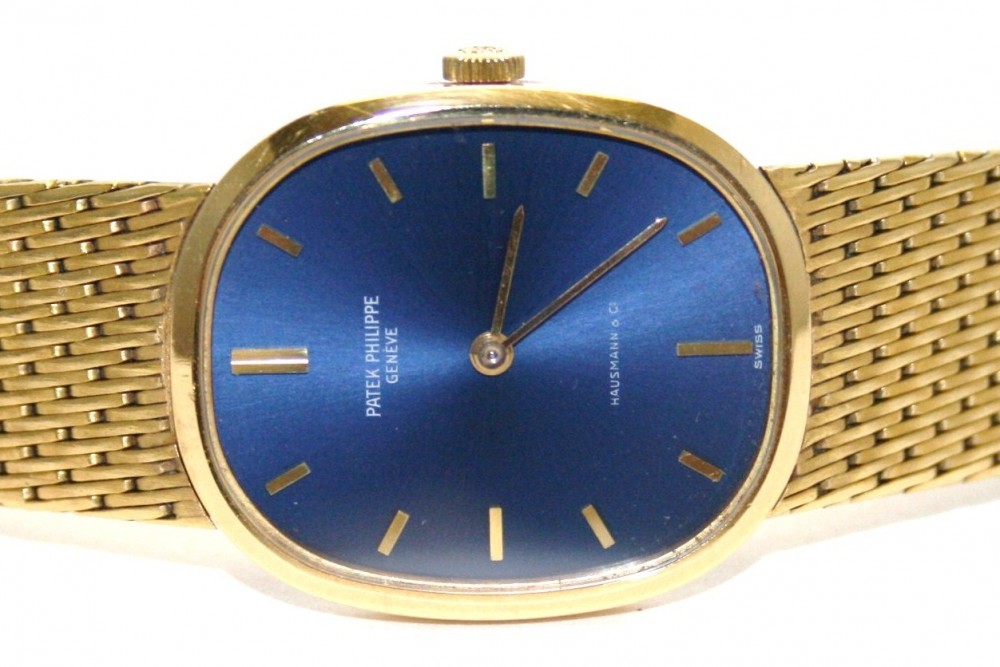 Patek Philippe Ellipse - 3548 - Pearson's Jewelry