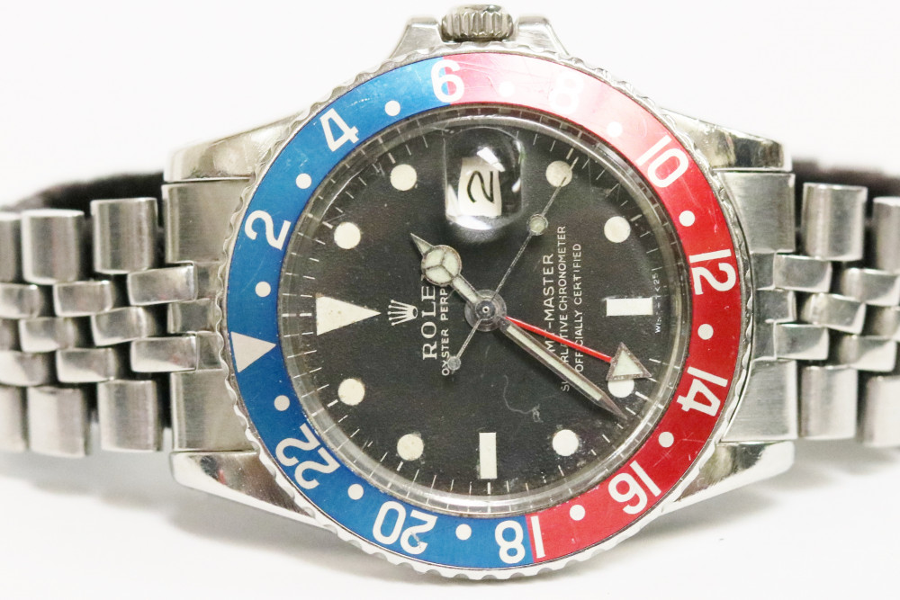 1969 rolex gmt