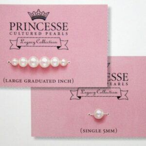 Princesse Pearl 6MM Single