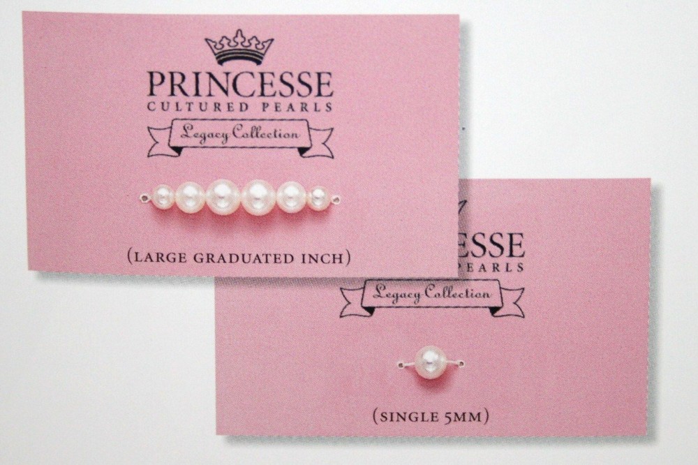 Princesse Pearl 5MM Single - Pearson's 