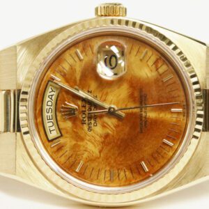 Rolex Day-Date Oysterquartz Chronometer