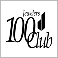 Jewelers of America: 100 Club Member