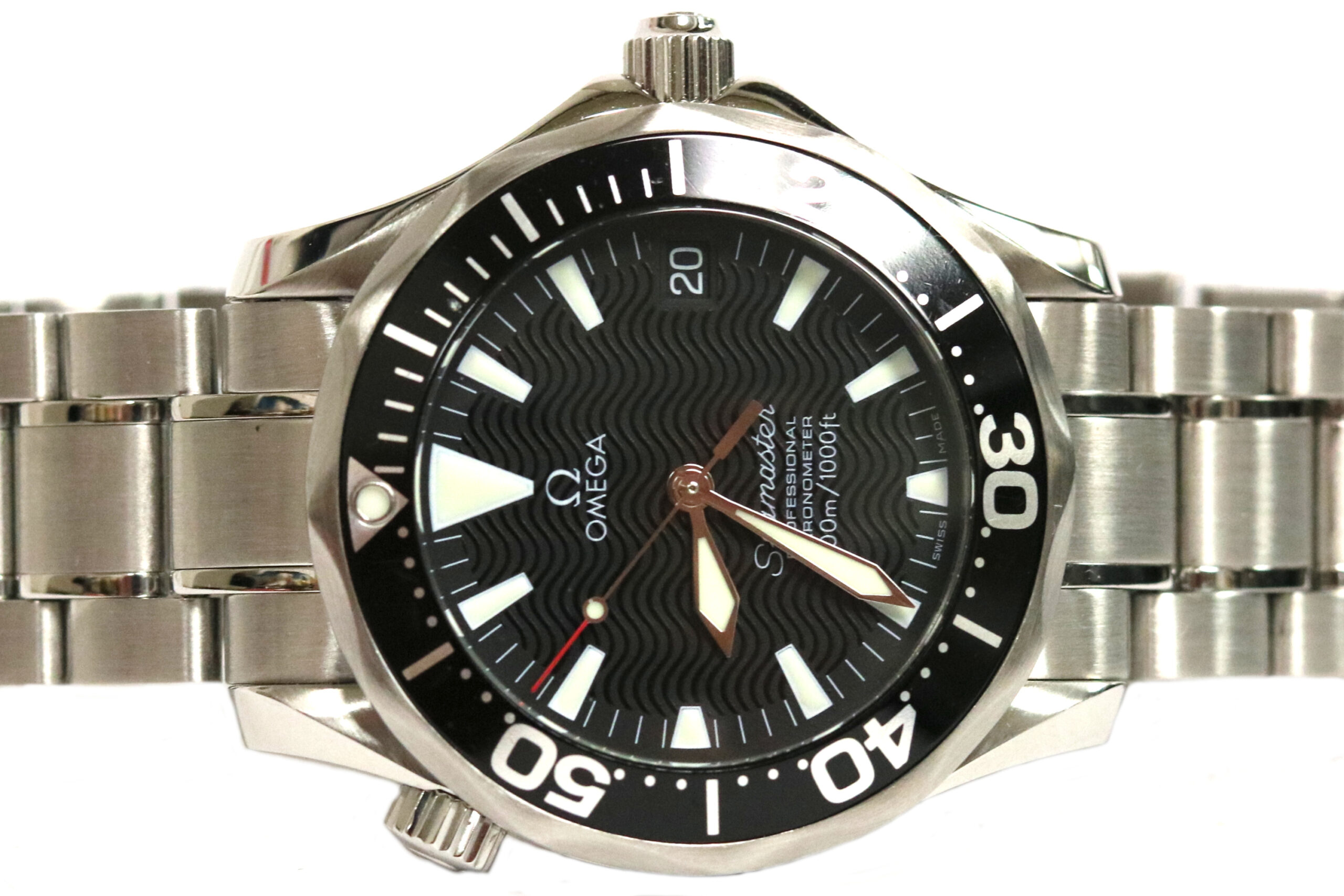 Omega Seamaster Professional 36.5mm 
