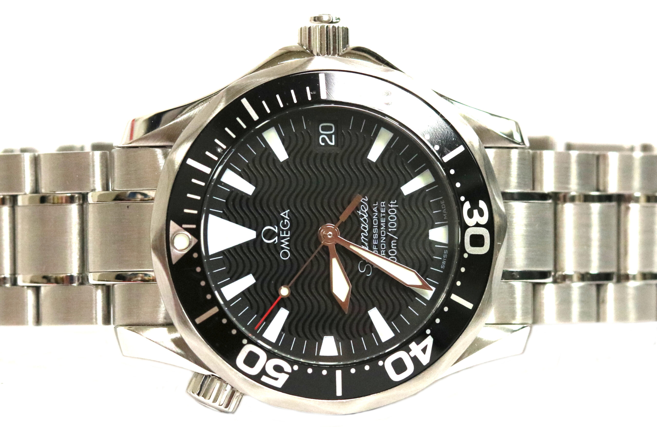 Omega Seamaster Professional 36.5mm 